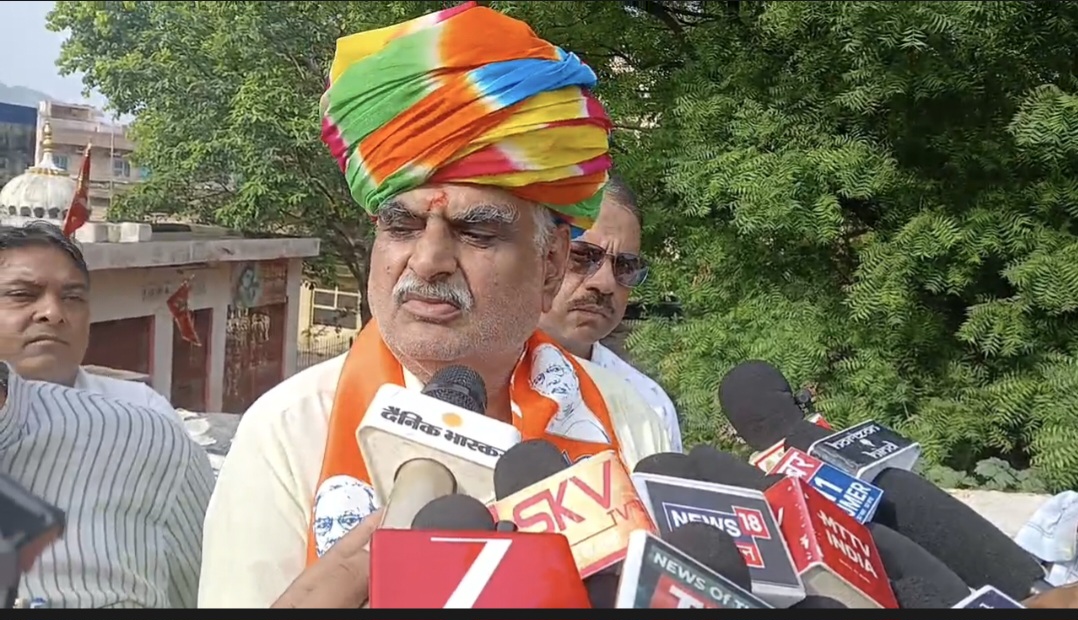 एलिवेटेड रोड निर्माण में गुणवंता की अनदेखी कांग्रेस की गहलोत सरकार की लापरवाही — खर्रा एलिवेटेड रोड निर्माण में गुणवंता की अनदेखी कांग्रेस की गहलोत सरकार की लापरवाही — खर्रा