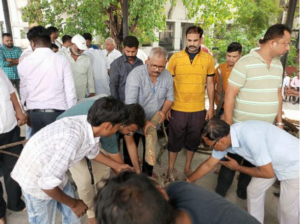 अंतेष्ठि स्थल की फोटो अंतेष्ठि स्थल की फोटो