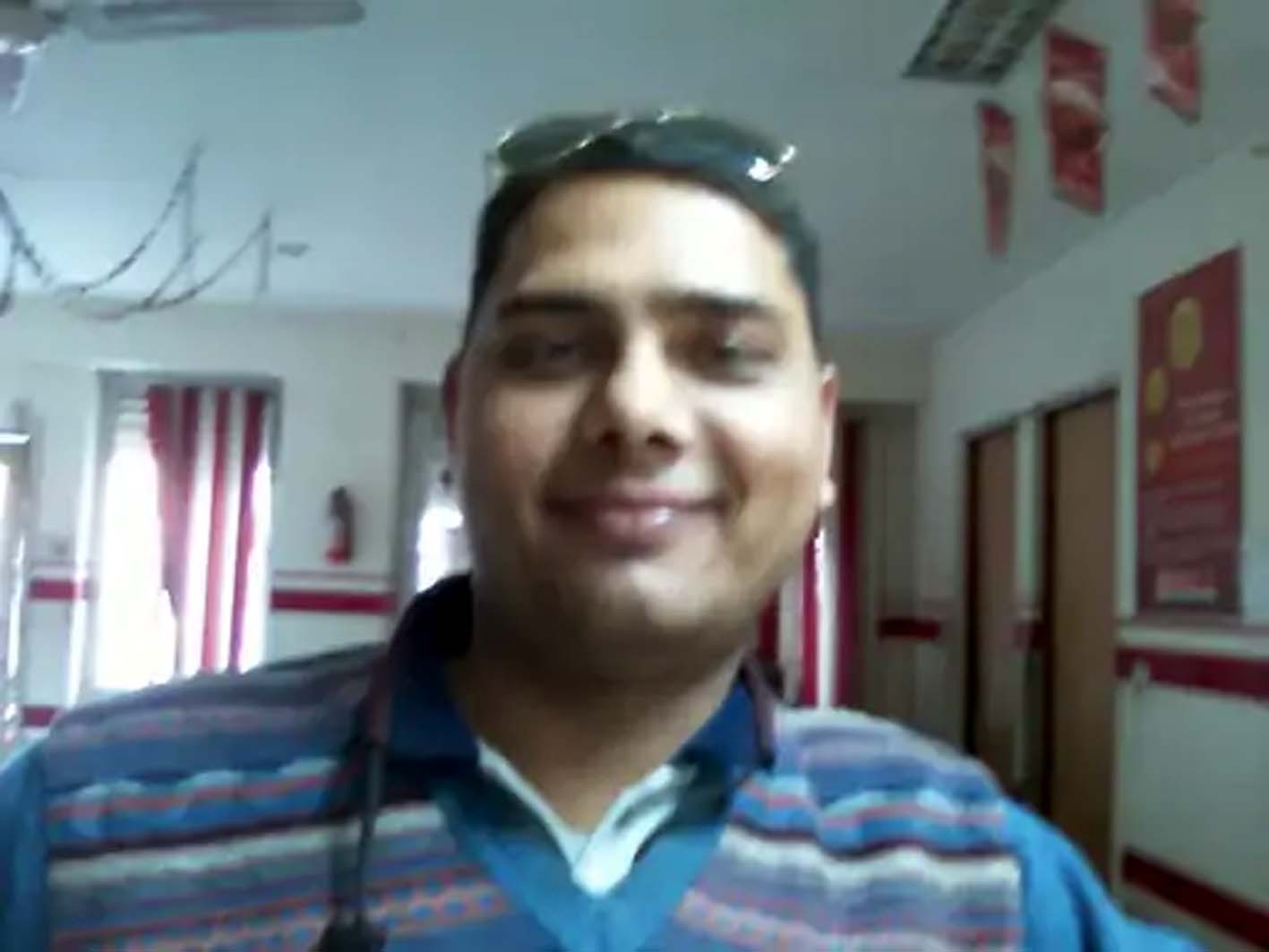 आरोपित युवक मनोज सिंधवानी। आरोपित युवक मनोज सिंधवानी।