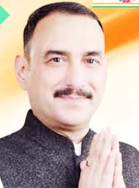 पार्षदों पर मुकदमा हुआ तो करूंगा विरोध - ललित जोशी पार्षदों पर मुकदमा हुआ तो करूंगा विरोध - ललित जोशी