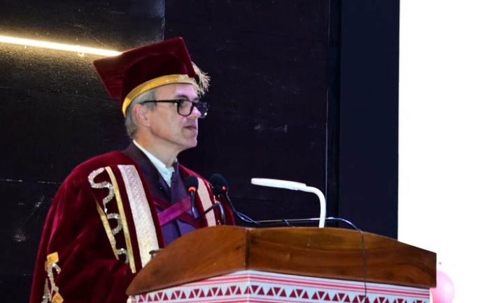 जम्मू-कश्मीर का भविष्य युवा वैज्ञानिकों के हाथों में है - मुख्यमंत्री उमर जम्मू-कश्मीर का भविष्य युवा वैज्ञानिकों के हाथों में है - मुख्यमंत्री उमर