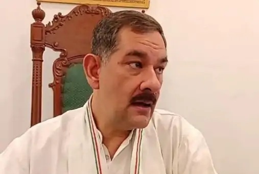 पूर्व केंद्रीय मंत्री और कांग्रेस नेता जितेंद्र सिंह पूर्व केंद्रीय मंत्री और कांग्रेस नेता जितेंद्र सिंह