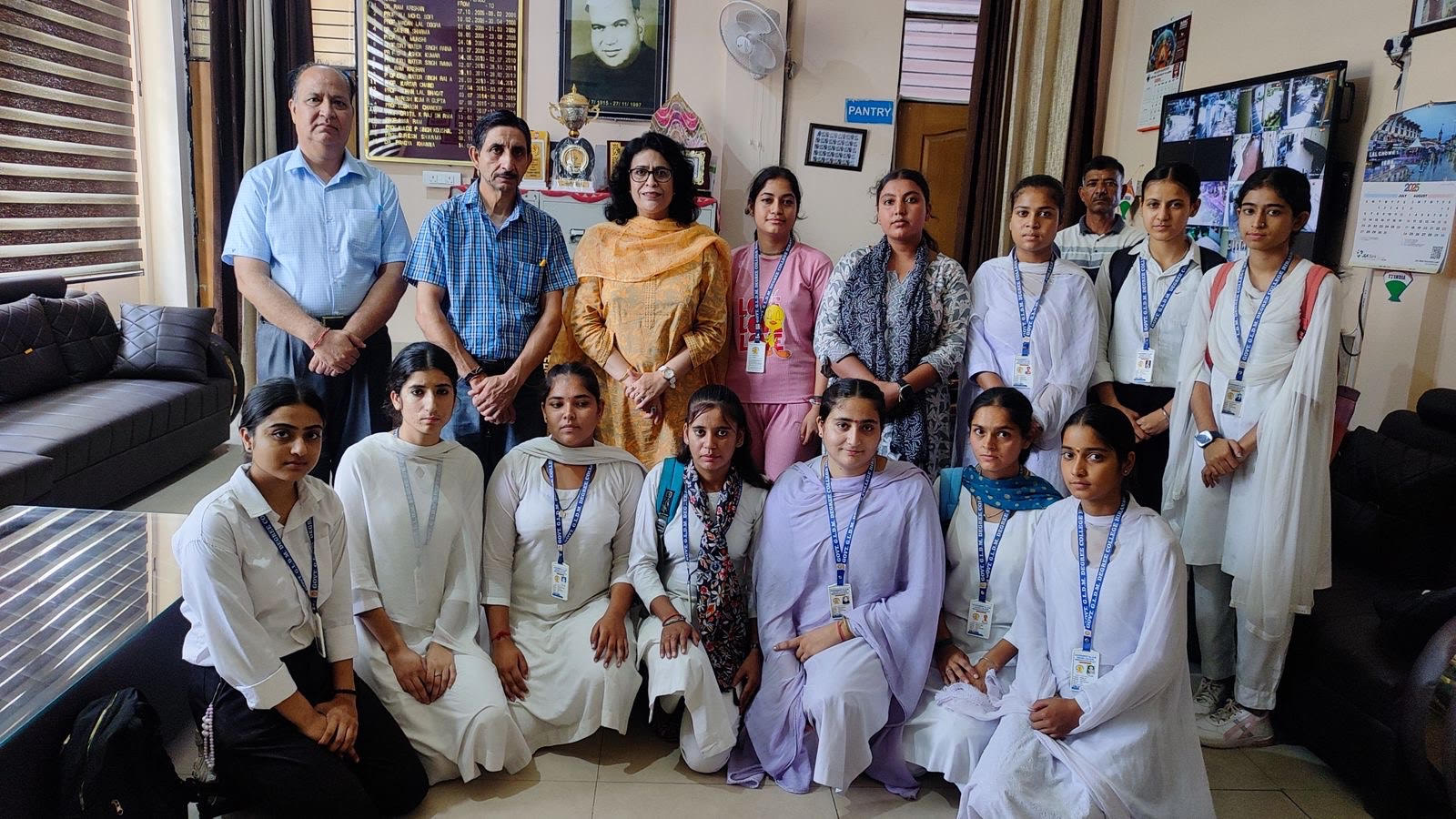 GDC Hiranagar announced household survey under Unnat Bharat Abhiyan GDC Hiranagar announced household survey under Unnat Bharat Abhiyan