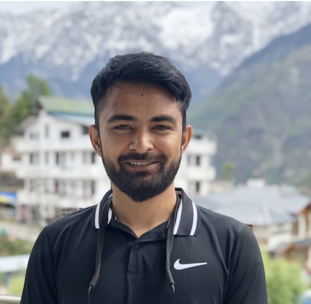 वरुण नेगी। वरुण नेगी।