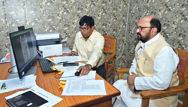उच्च शिक्षा मंत्री योगेन्द्र उपाध्याय उच्च शिक्षा मंत्री योगेन्द्र उपाध्याय