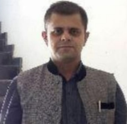 मृतक का फाइल फोटो मृतक का फाइल फोटो