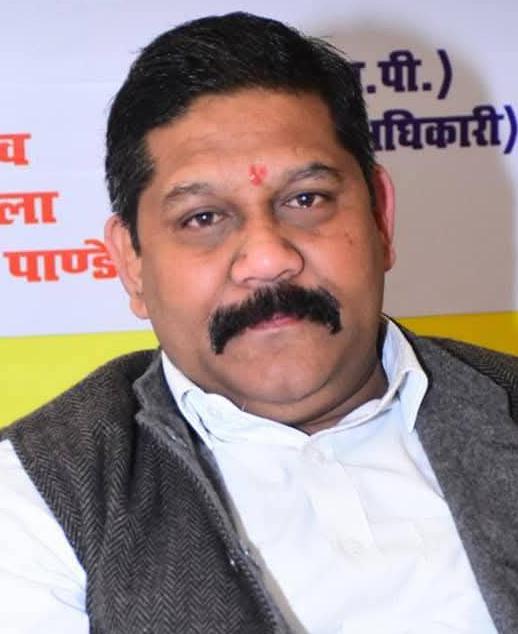 संयुक्त सचिव पद पर नियुक्त आशुतोष चन्द्र पाण्डेय। संयुक्त सचिव पद पर नियुक्त आशुतोष चन्द्र पाण्डेय।