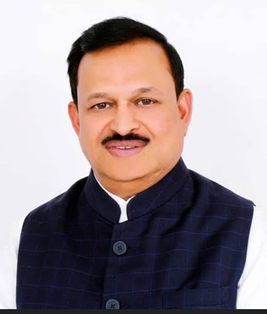 सांसद रमेश अवस्थी का फोटो सांसद रमेश अवस्थी का फोटो