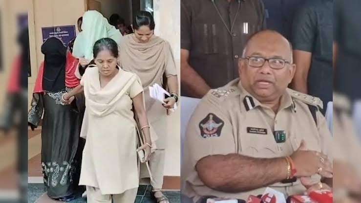 सैरबानू,शमीमा पुलिस रिमांड सैरबानू,शमीमा पुलिस रिमांड