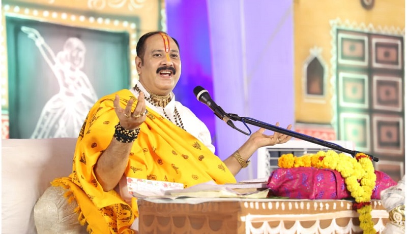 कुबेरेश्वरधाम पर पांच दिवसीय गुरु पूर्णिमा महोत्सव कुबेरेश्वरधाम पर पांच दिवसीय गुरु पूर्णिमा महोत्सव