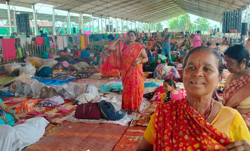 सीहोरः कुबेरेश्वर धाम पर रविवार से शुरू होगा गुरु पूर्णिमा महोत्सव, 21 जुलाई को होगी गुरु दीक्षा सीहोरः कुबेरेश्वर धाम पर रविवार से शुरू होगा गुरु पूर्णिमा महोत्सव, 21 जुलाई को होगी गुरु दीक्षा
