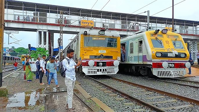 लोकल ट्रेने शनिवार और रविवार को रद्द लोकल ट्रेने शनिवार और रविवार को रद्द
