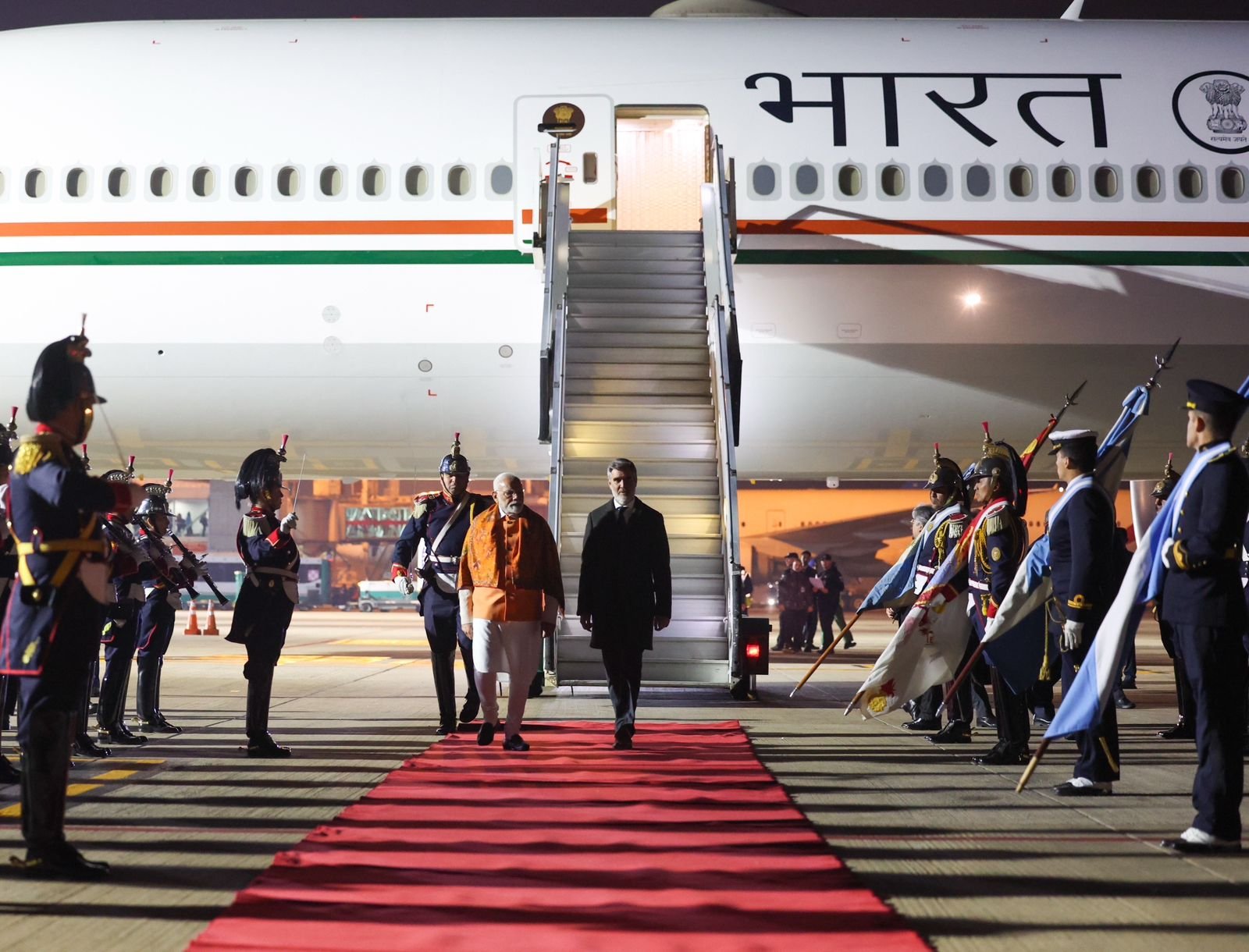 PM Modi Visit Argentina PM Modi Visit Argentina
