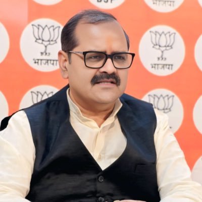 भाजपा के प्रदेश प्रवक्ता आलोक अवस्थी भाजपा के प्रदेश प्रवक्ता आलोक अवस्थी
