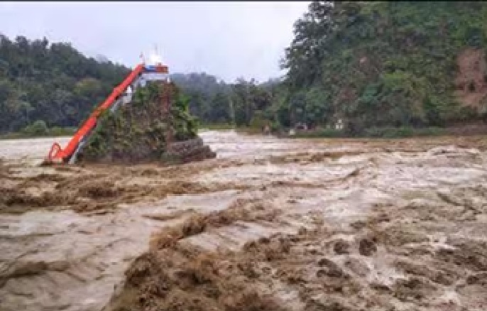 chgunav and kosi nadi chgunav and kosi nadi