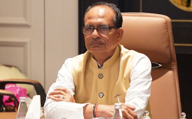 शिवराज सिंह चौहान (फाइल फोटो) शिवराज सिंह चौहान (फाइल फोटो)