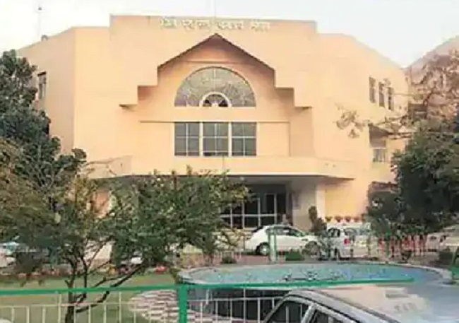 निजी कॉलेज , जहा वारदात को अंजाम दिया गया निजी कॉलेज , जहा वारदात को अंजाम दिया गया