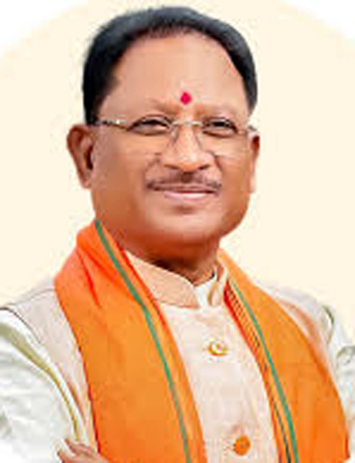 मुख्यमंत्री विष्णु देव साय मुख्यमंत्री विष्णु देव साय