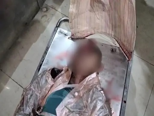 कोरबा : पिकअप ने बाइक सवारों को रौंदा, 2 की मौत, 1 गंभीर...:सड़क पर बैठे मवेशी से बिगड़ा था पिकअप का बैलेंस कोरबा : पिकअप ने बाइक सवारों को रौंदा, 2 की मौत, 1 गंभीर...:सड़क पर बैठे मवेशी से बिगड़ा था पिकअप का बैलेंस