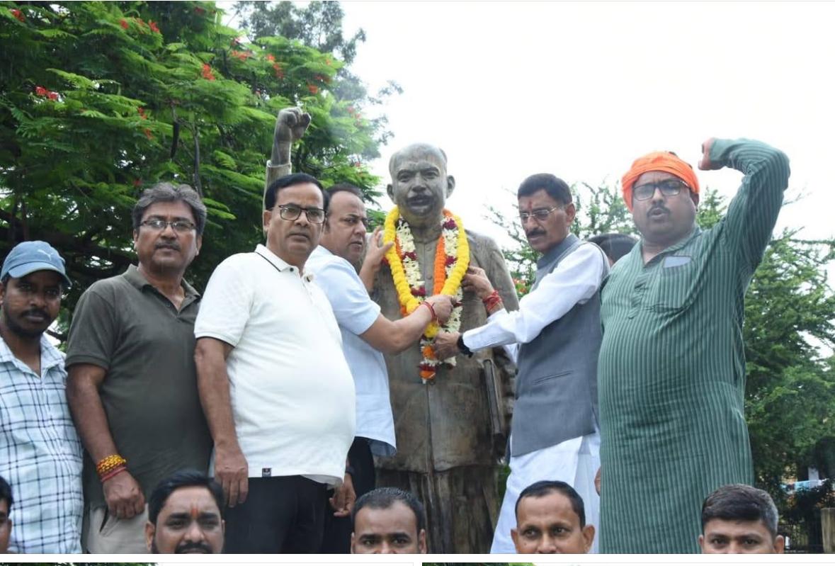 केंद्रीय रक्षा राज्य मंत्री संजय सेठ केंद्रीय रक्षा राज्य मंत्री संजय सेठ