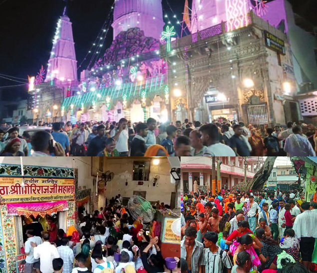 भक्ति और आस्था का द़श्य भक्ति और आस्था का द़श्य