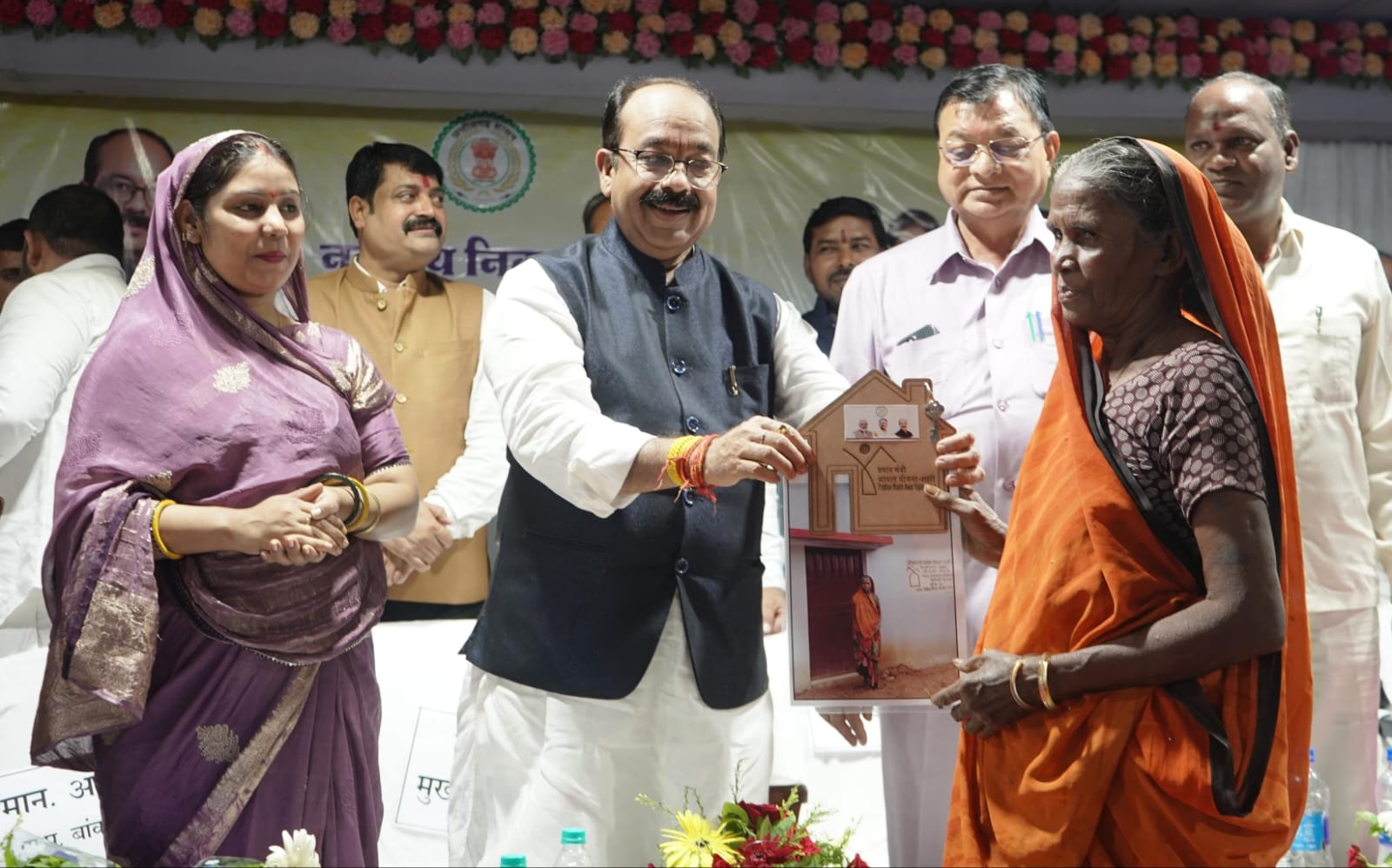 कोरबा : डबल इंजन की सरकार में दुगनी गति से हो रहा प्रदेश में विकास का कार्यः उपमुख्यमंत्री अरुण साव