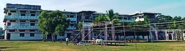 एकलव्य एस.सी.छात्रावास रहटगांव