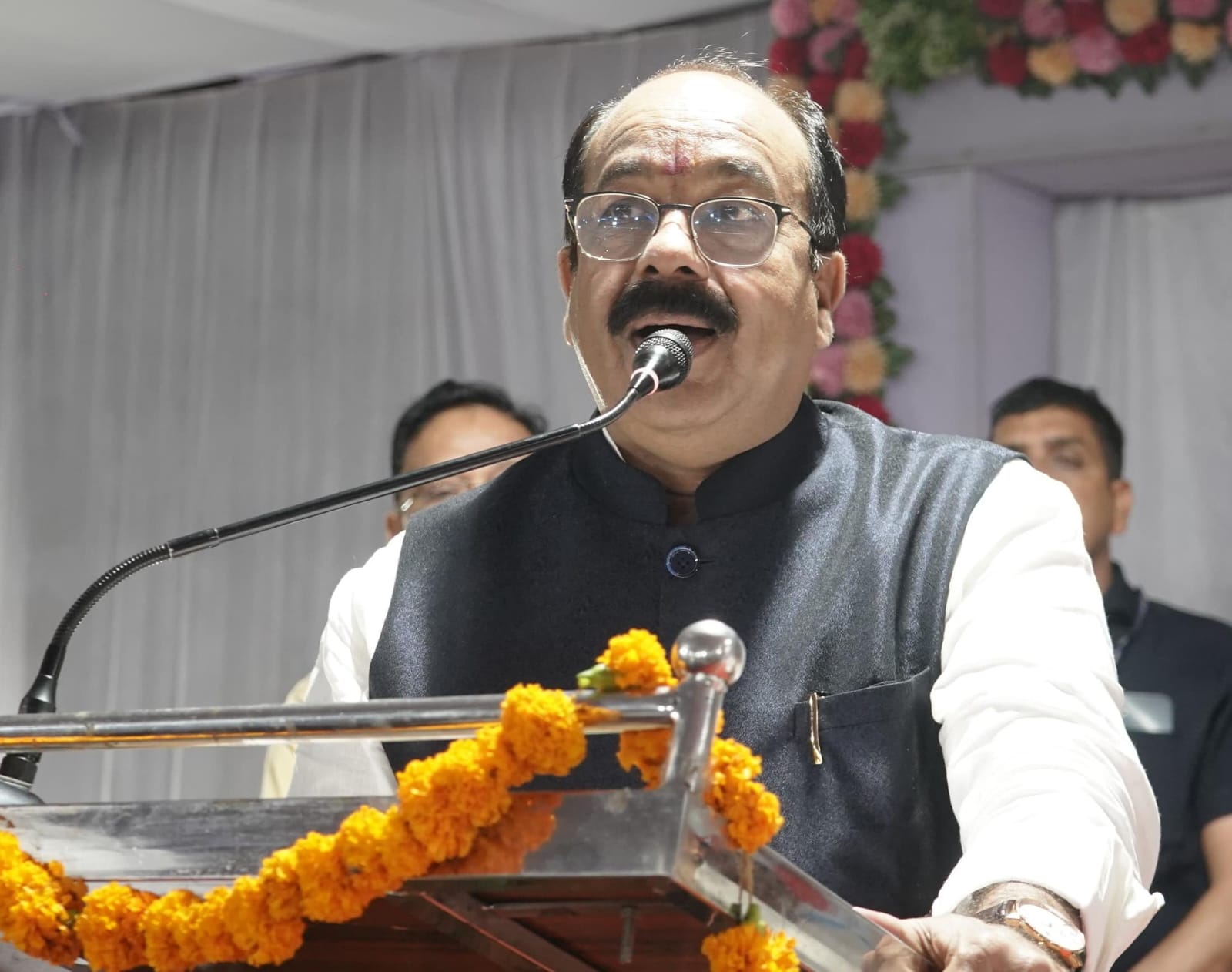 कोरबा : डबल इंजन की सरकार में दुगनी गति से हो रहा प्रदेश में विकास का कार्यः उपमुख्यमंत्री अरुण साव