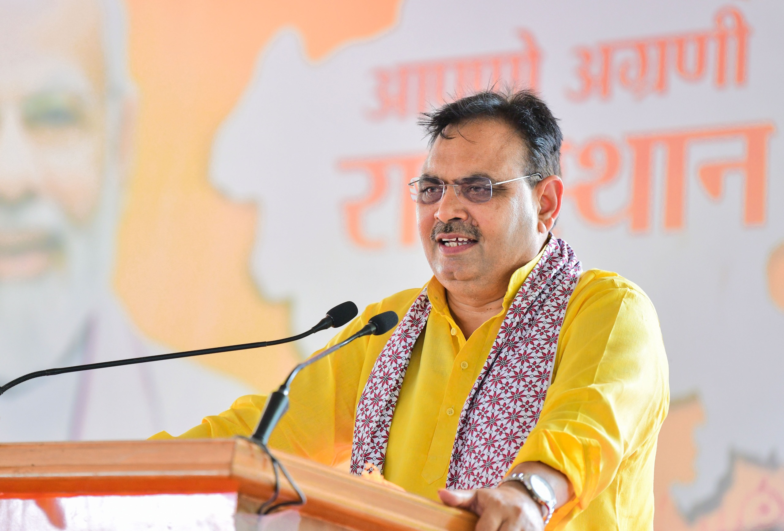 मुख्यमंत्री भजनलाल शर्मा फाइल फोटो मुख्यमंत्री भजनलाल शर्मा फाइल फोटो