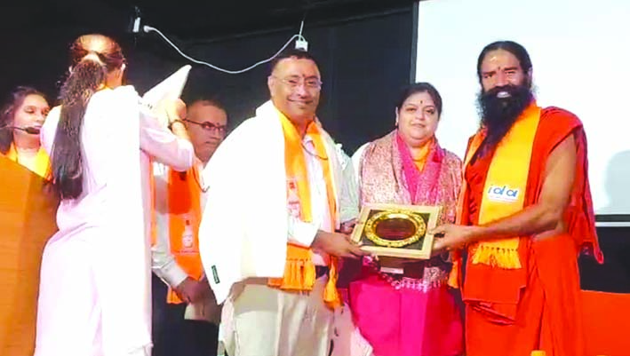 बाबा रामदेव बाबा रामदेव