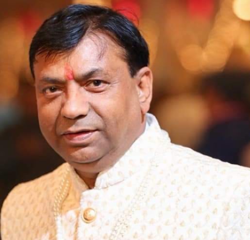 व्यापार भारती के महामंत्री डॉ पवन कुमार जैन । व्यापार भारती के महामंत्री डॉ पवन कुमार जैन ।