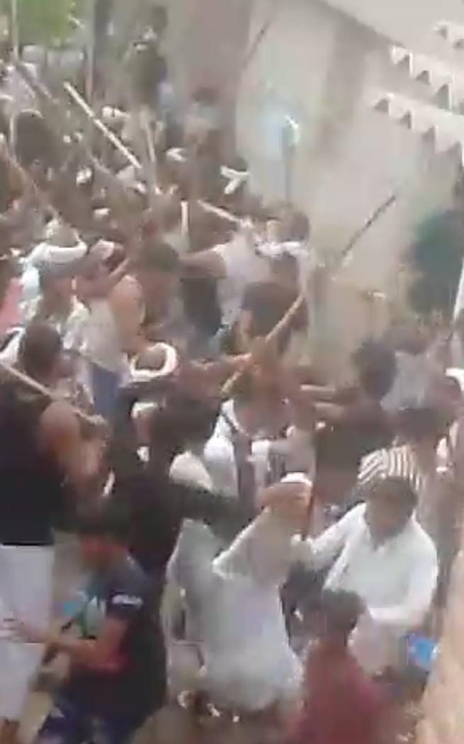 लड़ाई का दृश्य लड़ाई का दृश्य