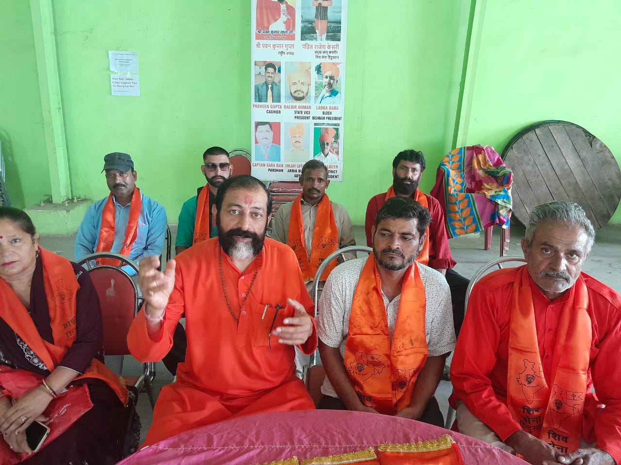 केसरी ने अरनिया ब्लॉक में नशीली दवाओं के दुरुपयोग के खिलाफ जागरूकता का चलाया अभियान केसरी ने अरनिया ब्लॉक में नशीली दवाओं के दुरुपयोग के खिलाफ जागरूकता का चलाया अभियान