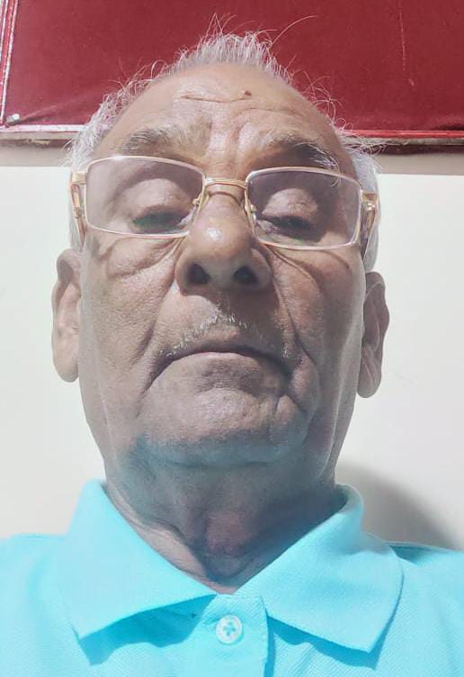 भवन सिंह की फाइल फोटो भवन सिंह की फाइल फोटो