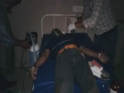 कोरबा : पिकअप ने बाइक सवारों को रौंदा, 2 की मौत, 1 गंभीर...:सड़क पर बैठे मवेशी से बिगड़ा था पिकअप का बैलेंस कोरबा : पिकअप ने बाइक सवारों को रौंदा, 2 की मौत, 1 गंभीर...:सड़क पर बैठे मवेशी से बिगड़ा था पिकअप का बैलेंस