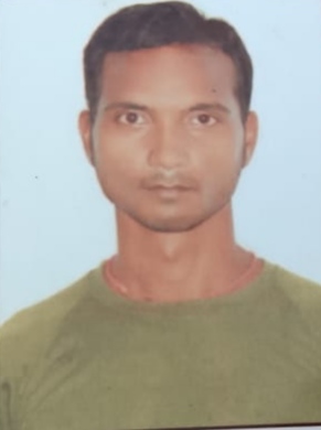 मृतक विजय कुमार की फाइल फोटो मृतक विजय कुमार की फाइल फोटो