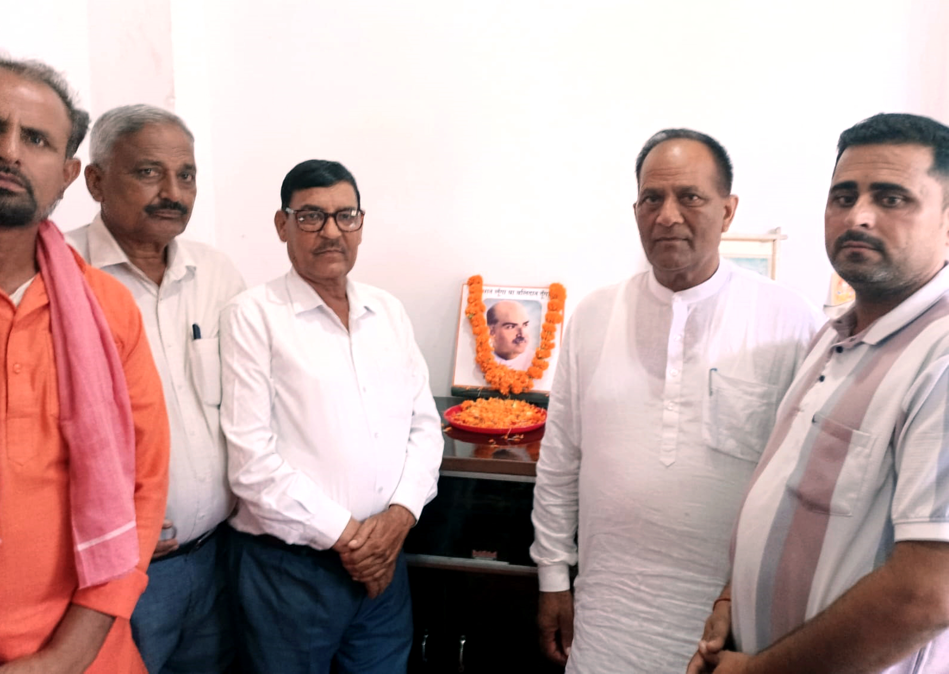 BJP remembering Dr Syama Prasad Mukherjee on his Birth Anniversary BJP remembering Dr Syama Prasad Mukherjee on his Birth Anniversary