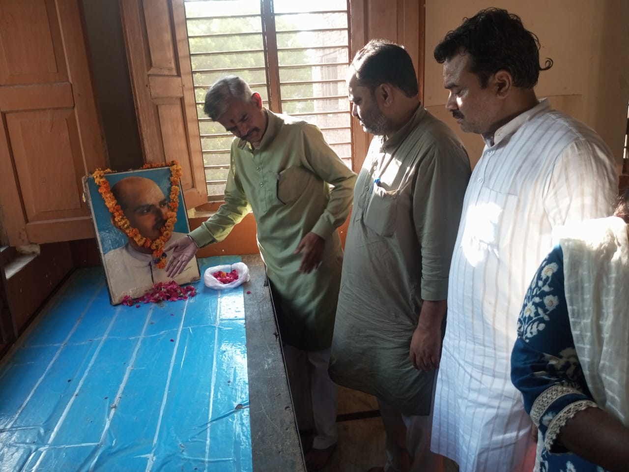कार्यक्रम के दौरान लिया गया छायाचित्र कार्यक्रम के दौरान लिया गया छायाचित्र