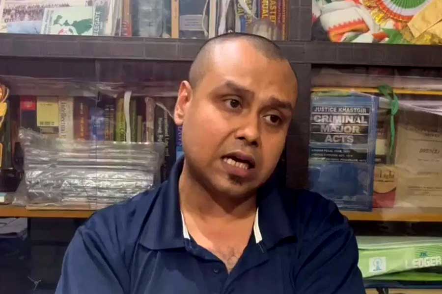 कौस्तभ बागची मिली जमानत कौस्तभ बागची मिली जमानत
