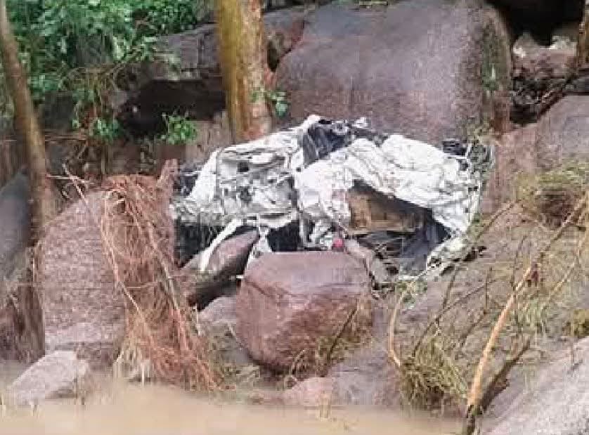 कार की हालत कार की हालत