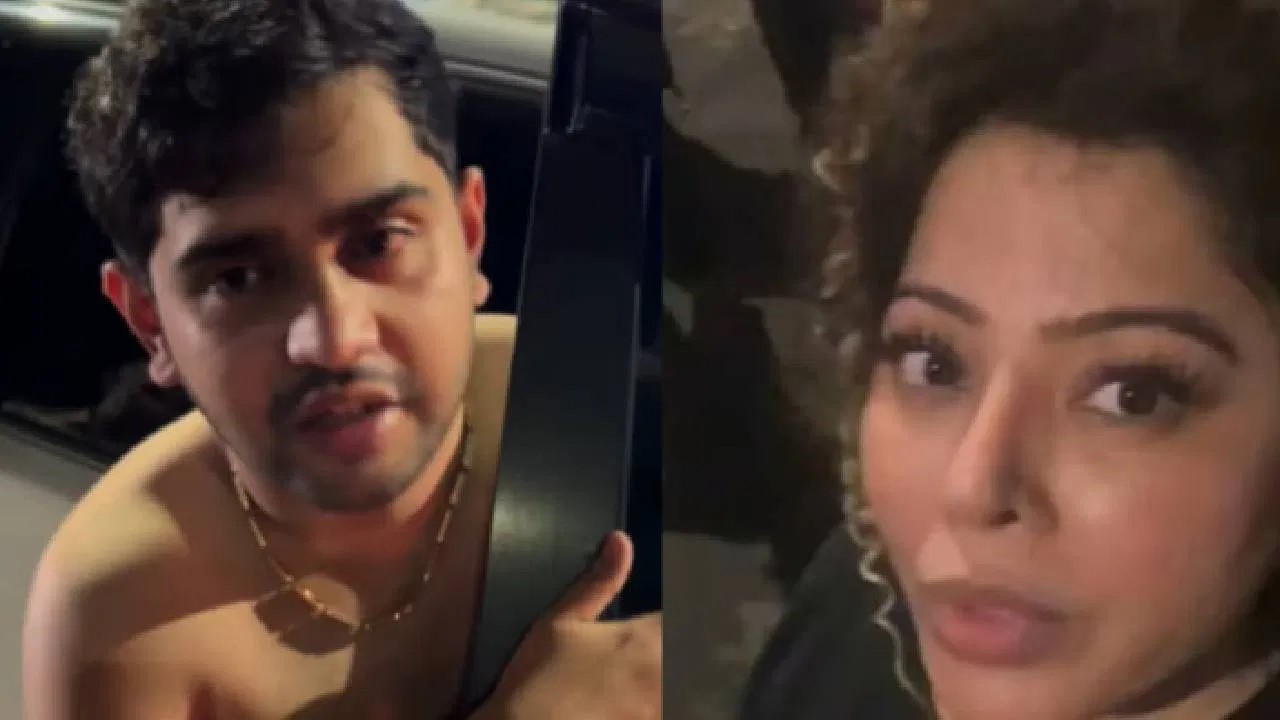 राहिल शेख और शिकायतकर्ता मोरे राहिल शेख और शिकायतकर्ता मोरे