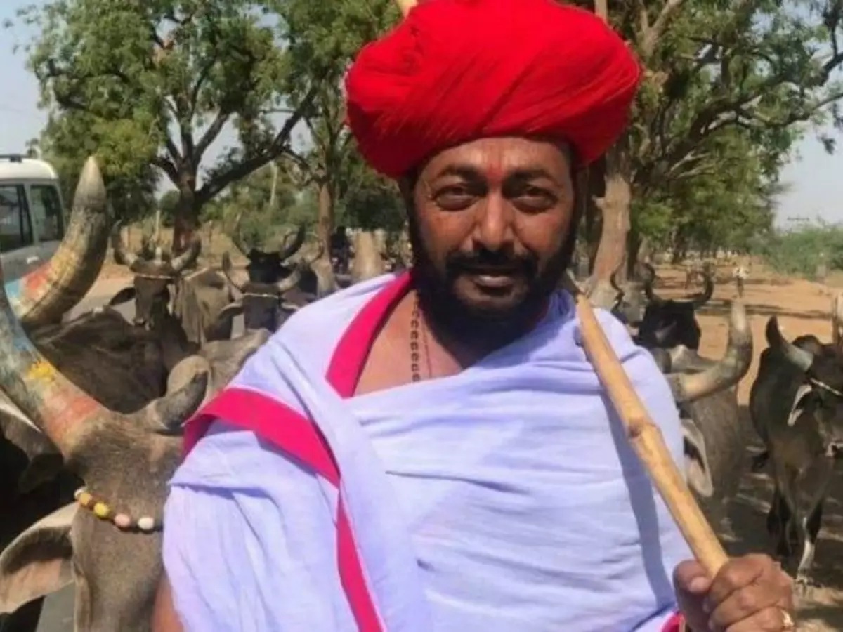 पंचायतीराज एवं ग्रामीण विकास राज्यमंत्री ओटाराम देवासी पंचायतीराज एवं ग्रामीण विकास राज्यमंत्री ओटाराम देवासी