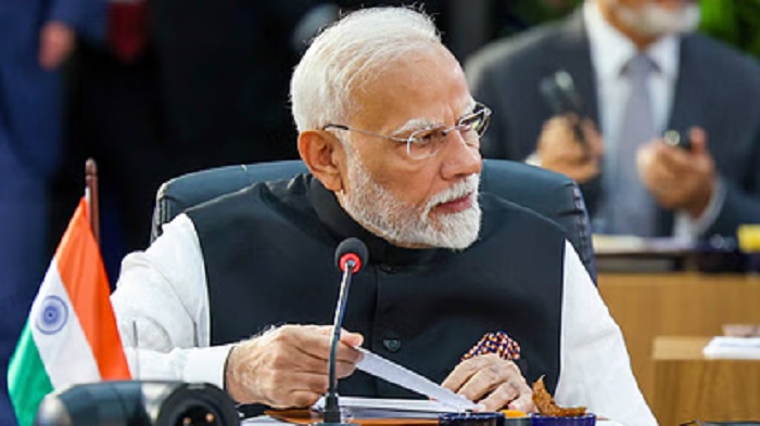 ब्रिक्स सम्मेलन में भारत के प्रधानमंत्री नरेन्द्र मोदी ब्रिक्स सम्मेलन में भारत के प्रधानमंत्री नरेन्द्र मोदी