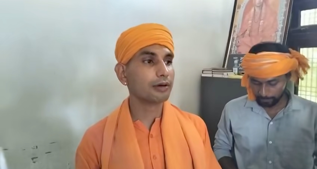 महंत कौशलेन्द्र गिरी महंत कौशलेन्द्र गिरी