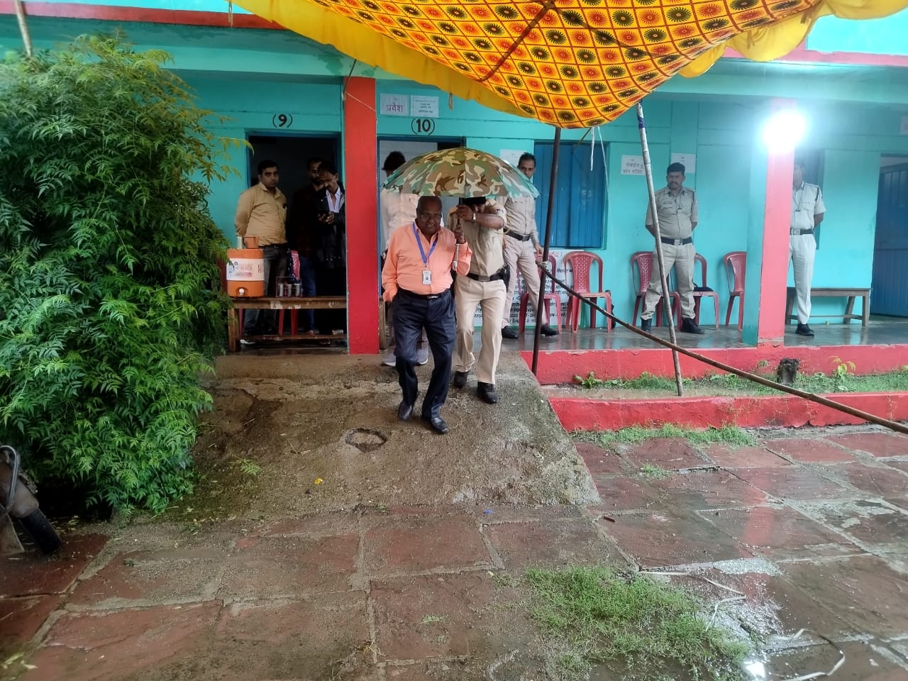 Seoni: 57.14 percent voting took place in ward number 11 of Municipal Council Seoni Seoni: 57.14 percent voting took place in ward number 11 of Municipal Council Seoni