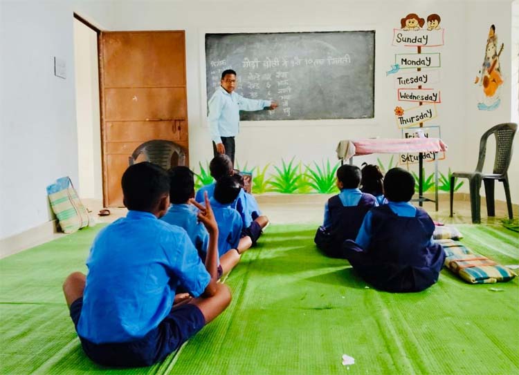 सुदूर जिलों में शिक्षा व्यवस्था सशक्त सुदूर जिलों में शिक्षा व्यवस्था सशक्त