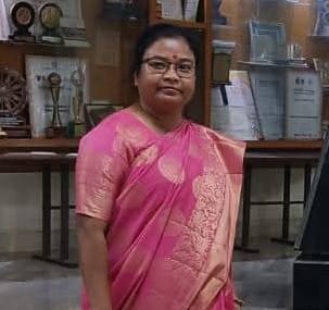 निर्मला भगत की फाइल फोटो निर्मला भगत की फाइल फोटो