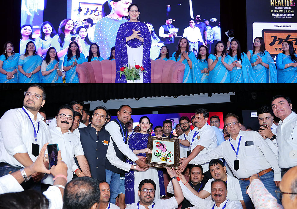 हमेशा दयालु बने रहें, परिवार को प्राथमिकता दें : जयाकिशाेरी हमेशा दयालु बने रहें, परिवार को प्राथमिकता दें : जयाकिशाेरी