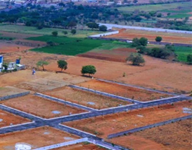 व्यावसायिक प्लॉटों की सांकेतिक फोटो व्यावसायिक प्लॉटों की सांकेतिक फोटो