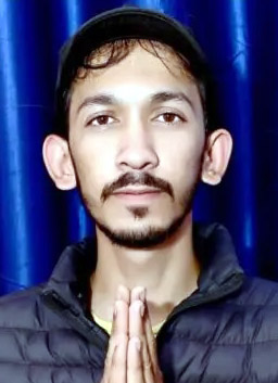 खुशाल बिष्ट। खुशाल बिष्ट।